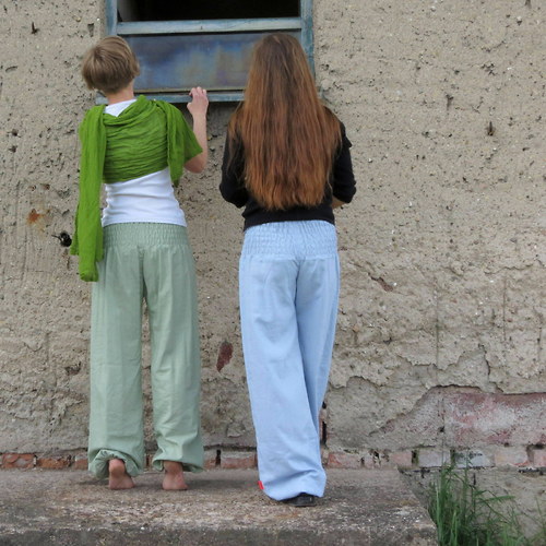 Kalhoty pro každý pěkný den. — foto 2