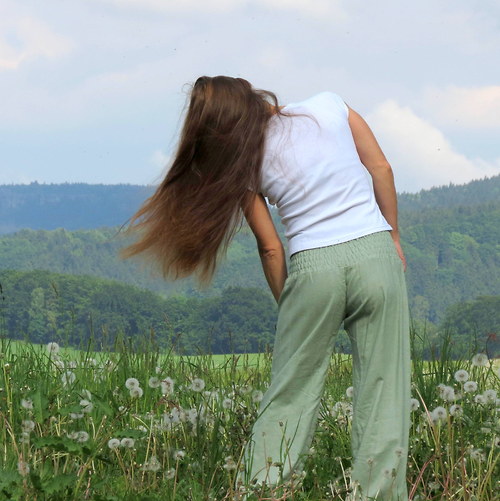 Kalhoty pro každý pěkný den. — foto 3
