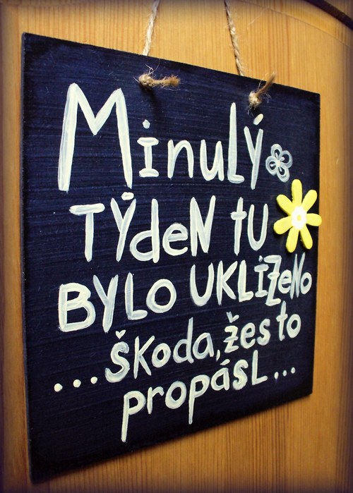 Čistota půl zdraví......;) — foto 3