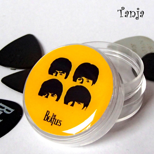 The Beatles - krabička — foto 2