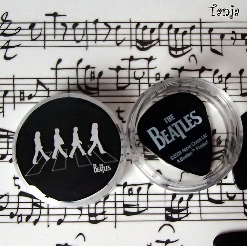 The Beatles - Abbey Road - krabička — foto 3