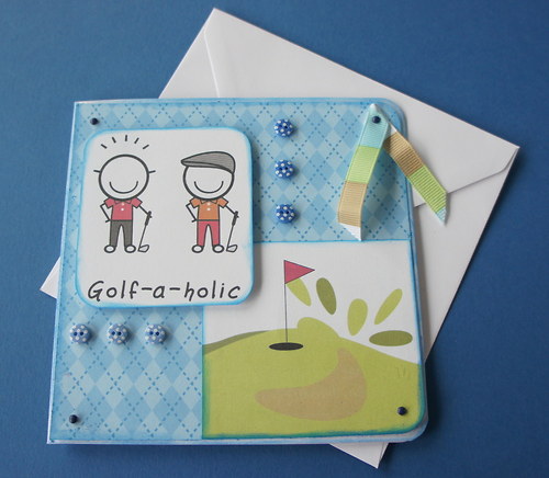 Přání pro golfistu — foto 3
