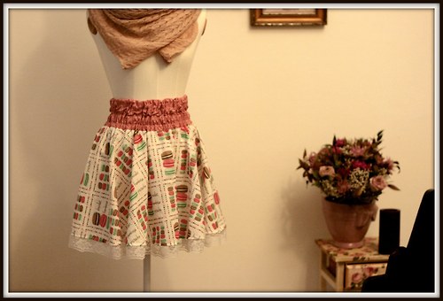 Makronková mini — foto 2