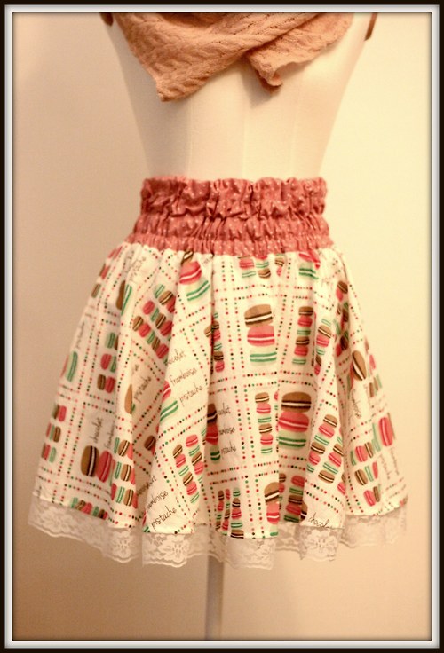 Makronková mini — foto 5