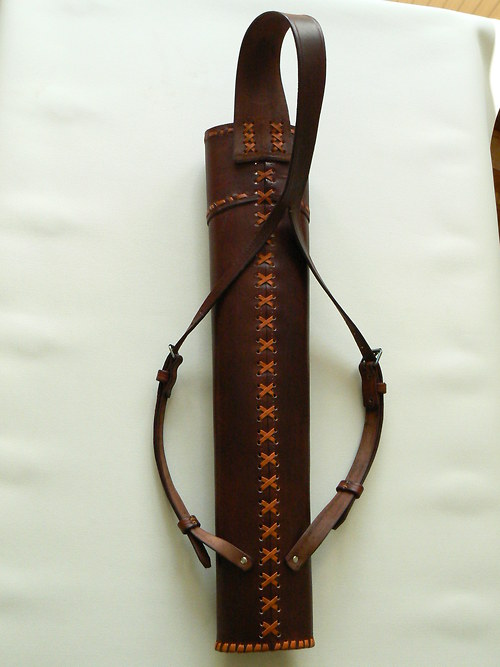 Zádový toulec — foto 2