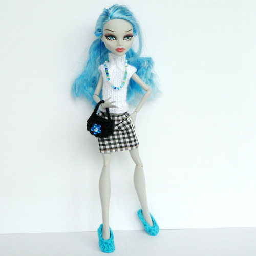 Chic Monster High — foto 3