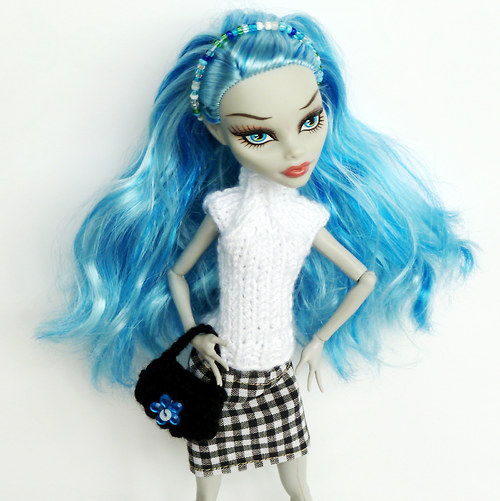 Chic Monster High — foto 4