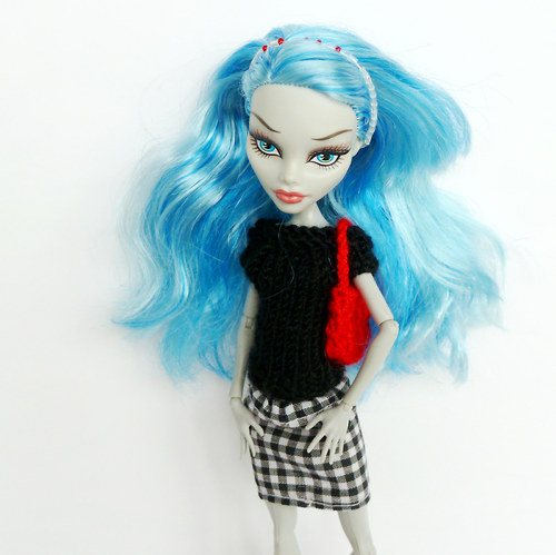 Posh Monster High — foto 2