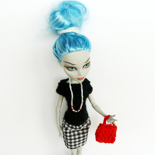 Posh Monster High — foto 3