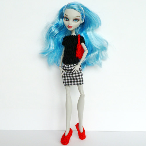 Posh Monster High — foto 4