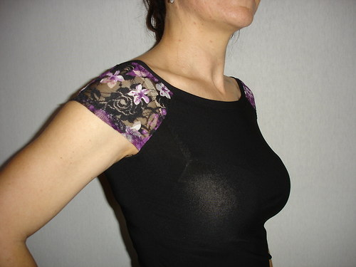 Triko "Carmen" vel.36-38 — foto 3