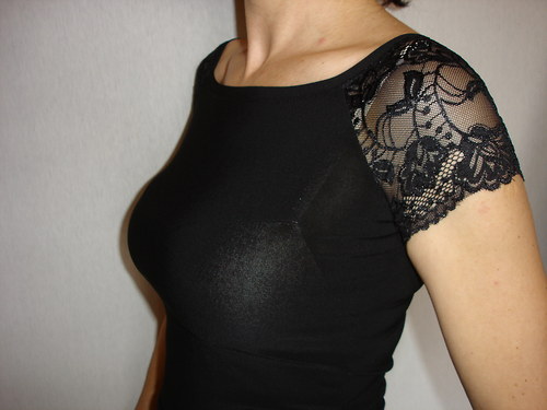 Triko "Carmen" vel.36-38 — foto 2