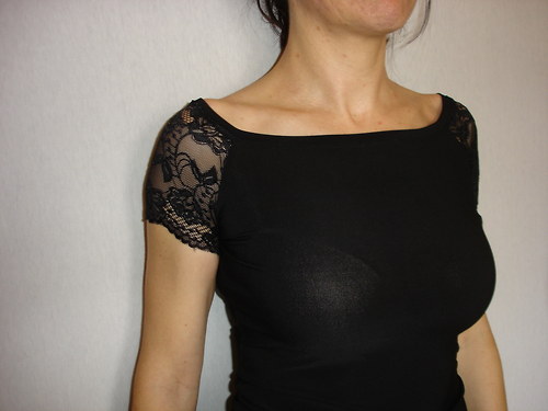 Triko "Carmen" vel.36-38 — foto 3