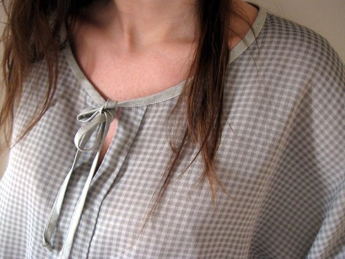 Drobné khaki kárko ...halenka — foto 6