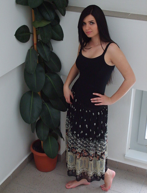Dlouhá sukně — foto 2