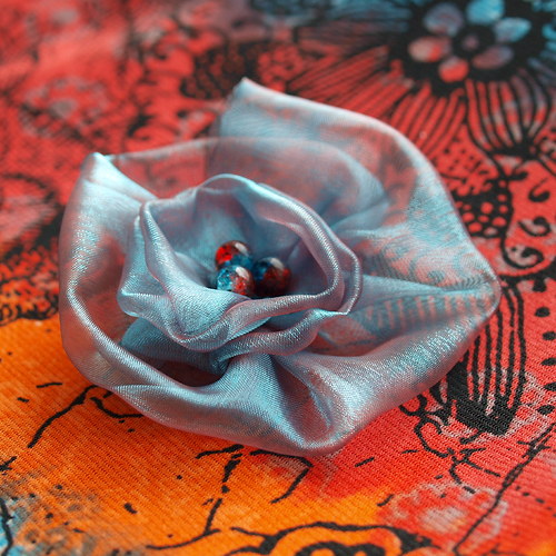 Organza kytí II. — foto 3