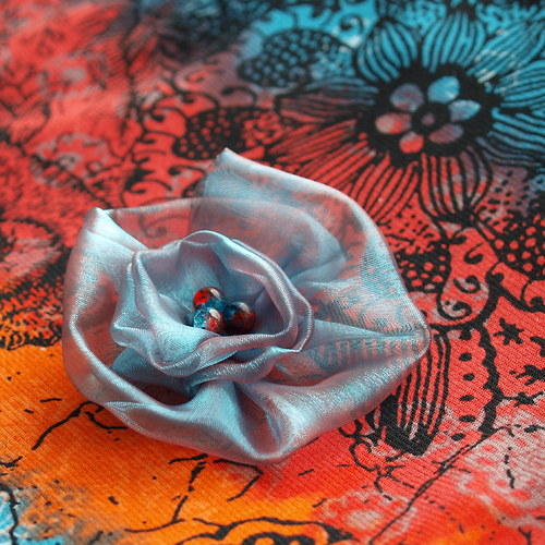 Organza kytí II. — foto 4