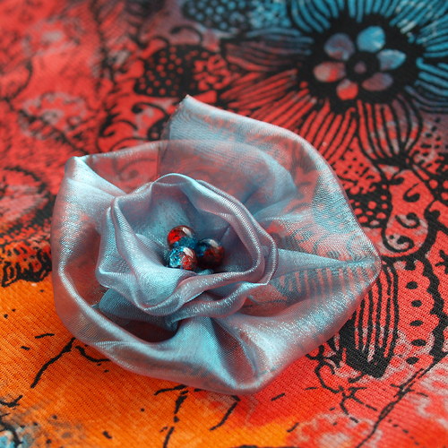 Organza kytí II. — foto 6
