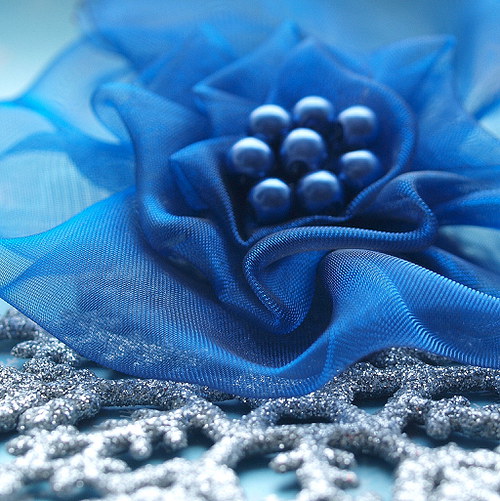 Organza kytí XXIII. — foto 6