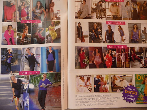 BURDA 1/2012 — foto 2