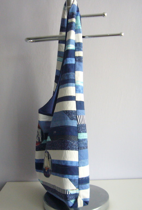 Taškovak - patchwork — foto 2