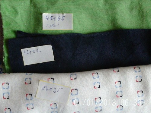 Mix zbytků-úplety mix38 — foto 2