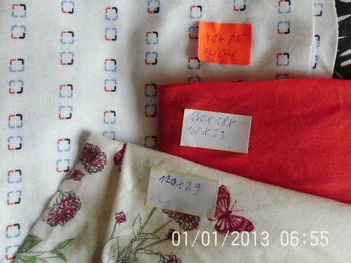 Mix zbytků-úplety mix39 — foto 3