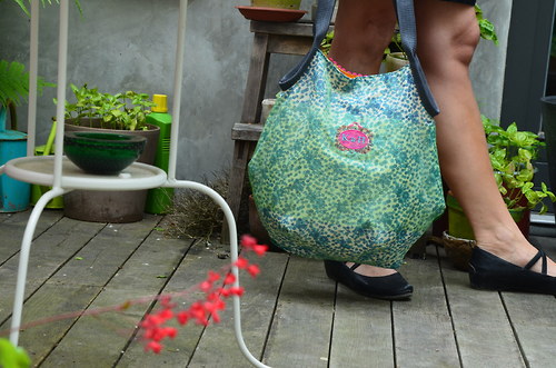 Kabelka WAKE UP HONEY n.168 — foto 4