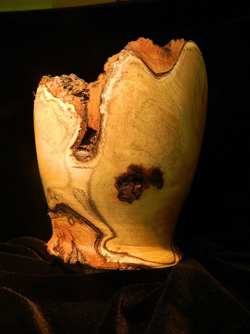 Akátová váza — foto 2