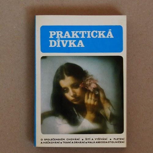 Praktická dívka — foto 2