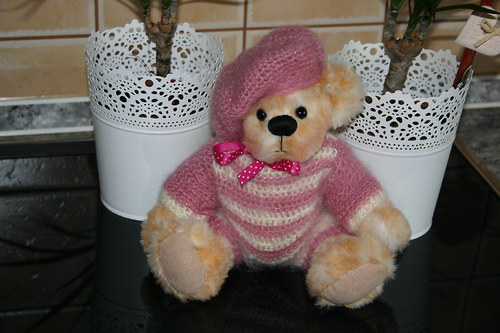 Medvědička Sally — foto 4