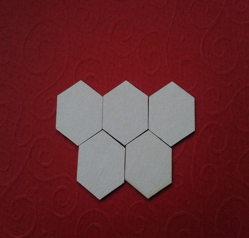 Šestiúhelníčky — foto 3
