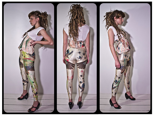 ...Alcedo aTThis leGGingS... vel. M — foto 2