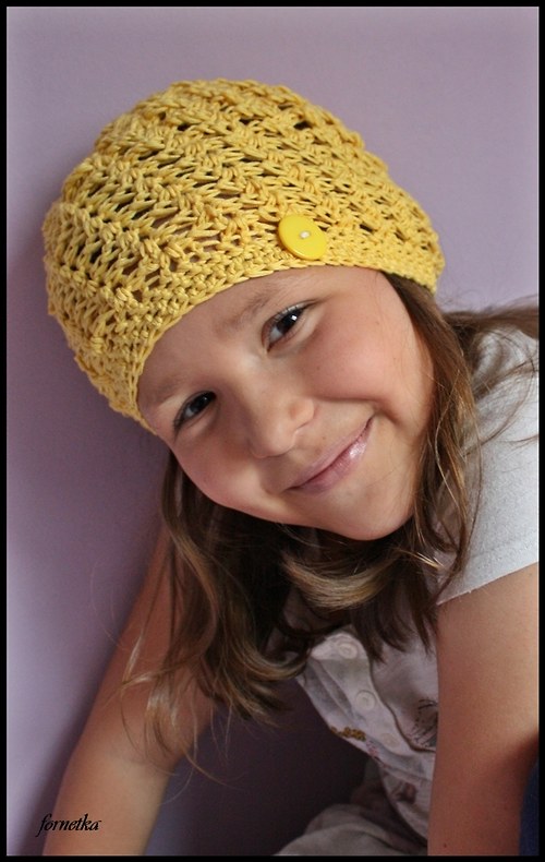 Háčkovaná homelles..............:-) — foto 3
