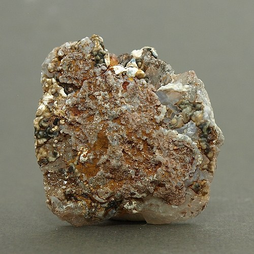 Chalcedon (kamenná růže) — foto 2