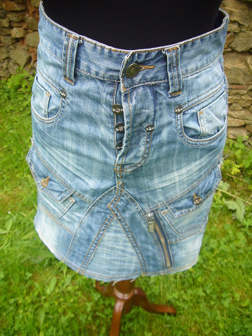 X womanka - Zipper — foto 3