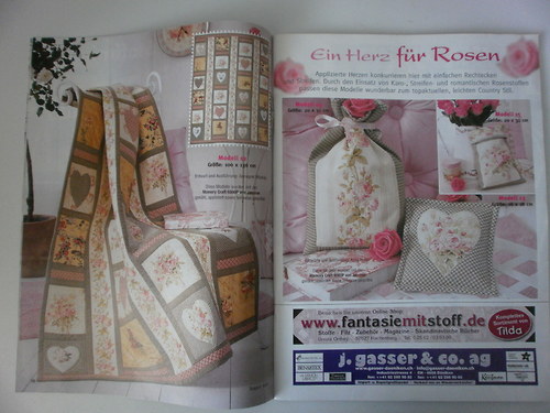 Časopis pro milovníky patchworku — foto 2