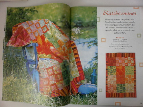 Časopis pro milovníky patchworku — foto 2