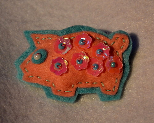 Crazy pig — foto 2