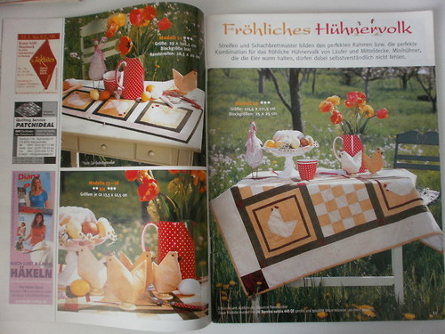 Časopis pro milovníky patchworku — foto 2