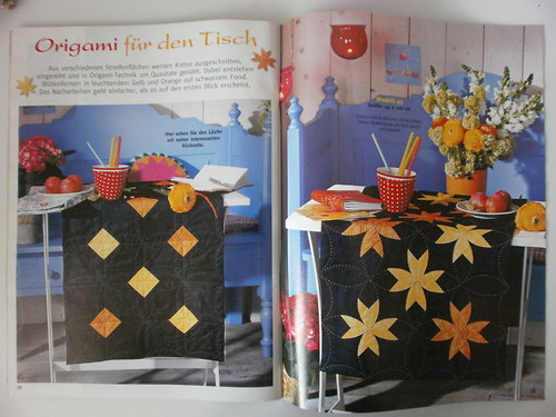 Časopis pro milovníky patchworku — foto 2