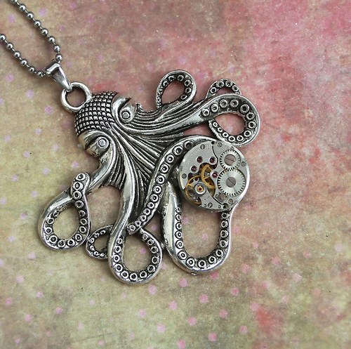 Octopus — foto 2