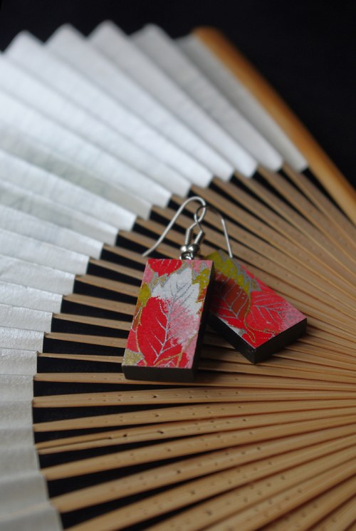 Krásky z Japonska "Akako" (Červené dítě) — foto 2