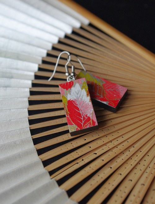 Krásky z Japonska "Akako" (Červené dítě) — foto 5