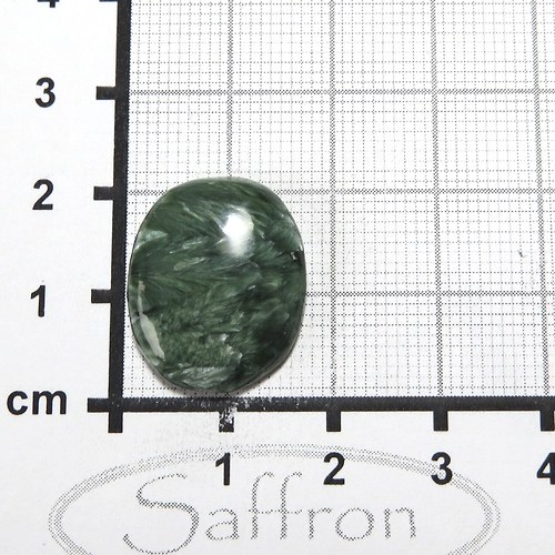 Serafinit - kabošon č.2 — foto 2