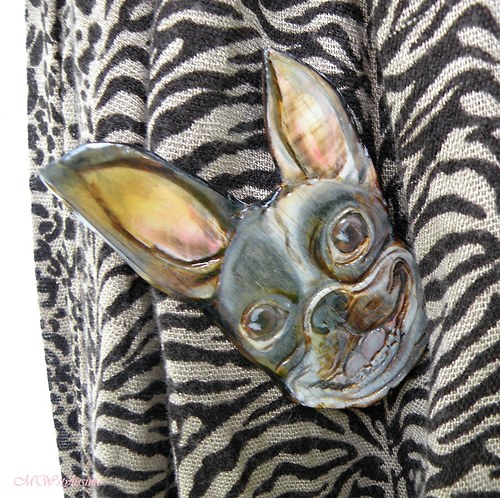 Frenchie chacháá .... brožka — foto 5