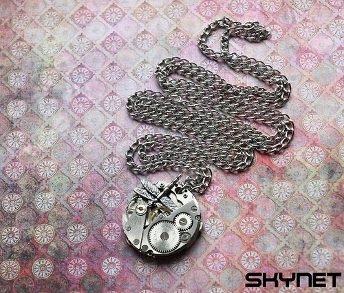Steampunková vážka — foto 4