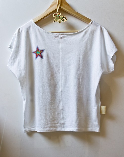 **UNI_corn T- Shirt *heart break — foto 4