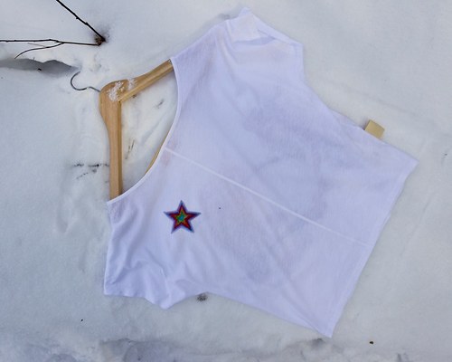 **UNI_corn T- Shirt *heart break — foto 2