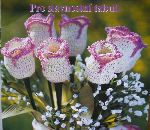 Diana - háčkování speciál — foto 3